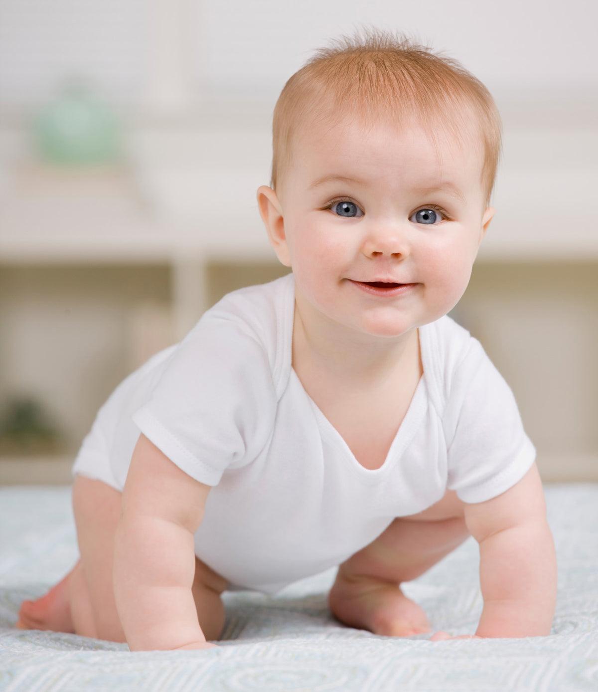 Canastilla de 5 piezas para bebé recién nacido, regalo para baby shower