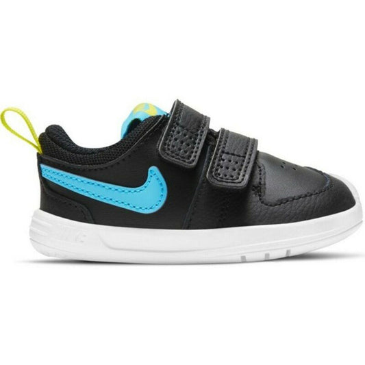 Zapatillas deportivas para bebé Nike PICO 5 AR4162 Negro Infantil