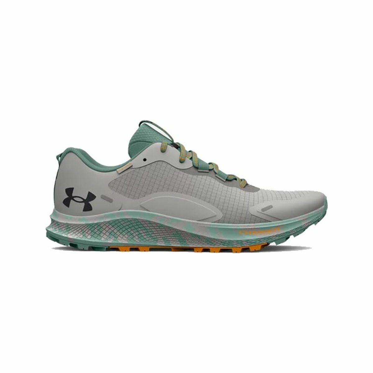 Zapatillas de running para adultos Under Armour Charged Bandit negras para hombre oscuras