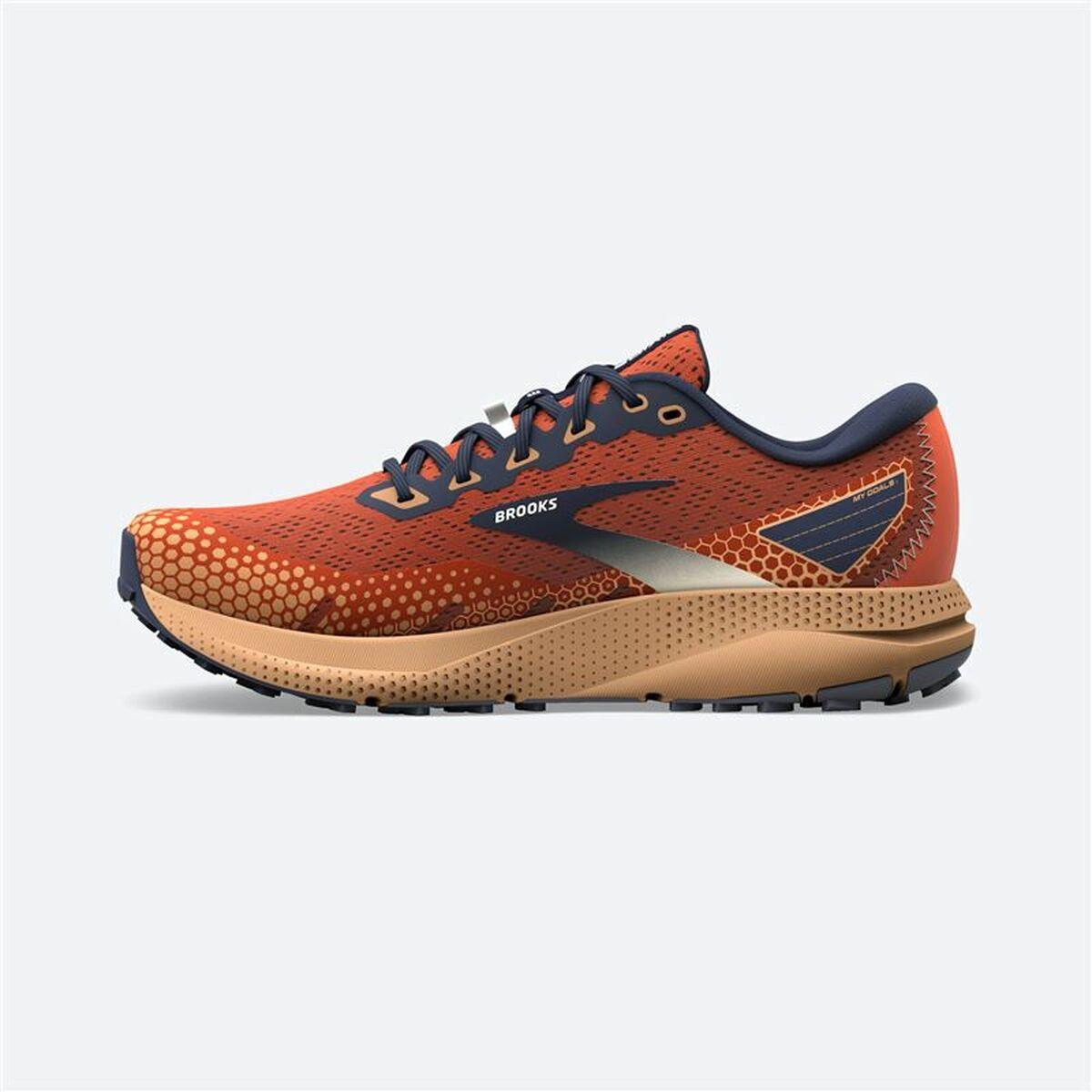 Zapatillas de running para adultos Brooks Divide 3 naranja para hombre