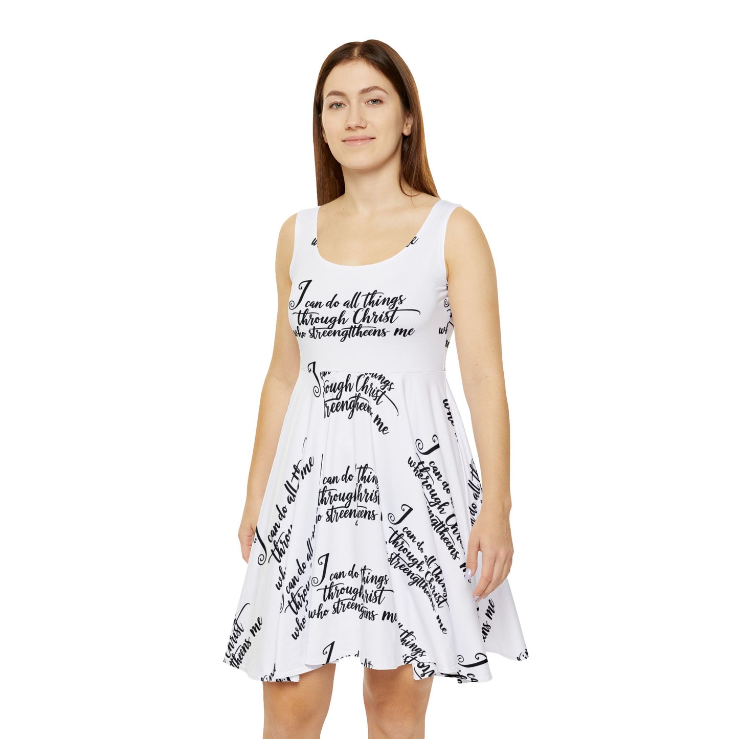 Hephzibah House Women's Skater Dress