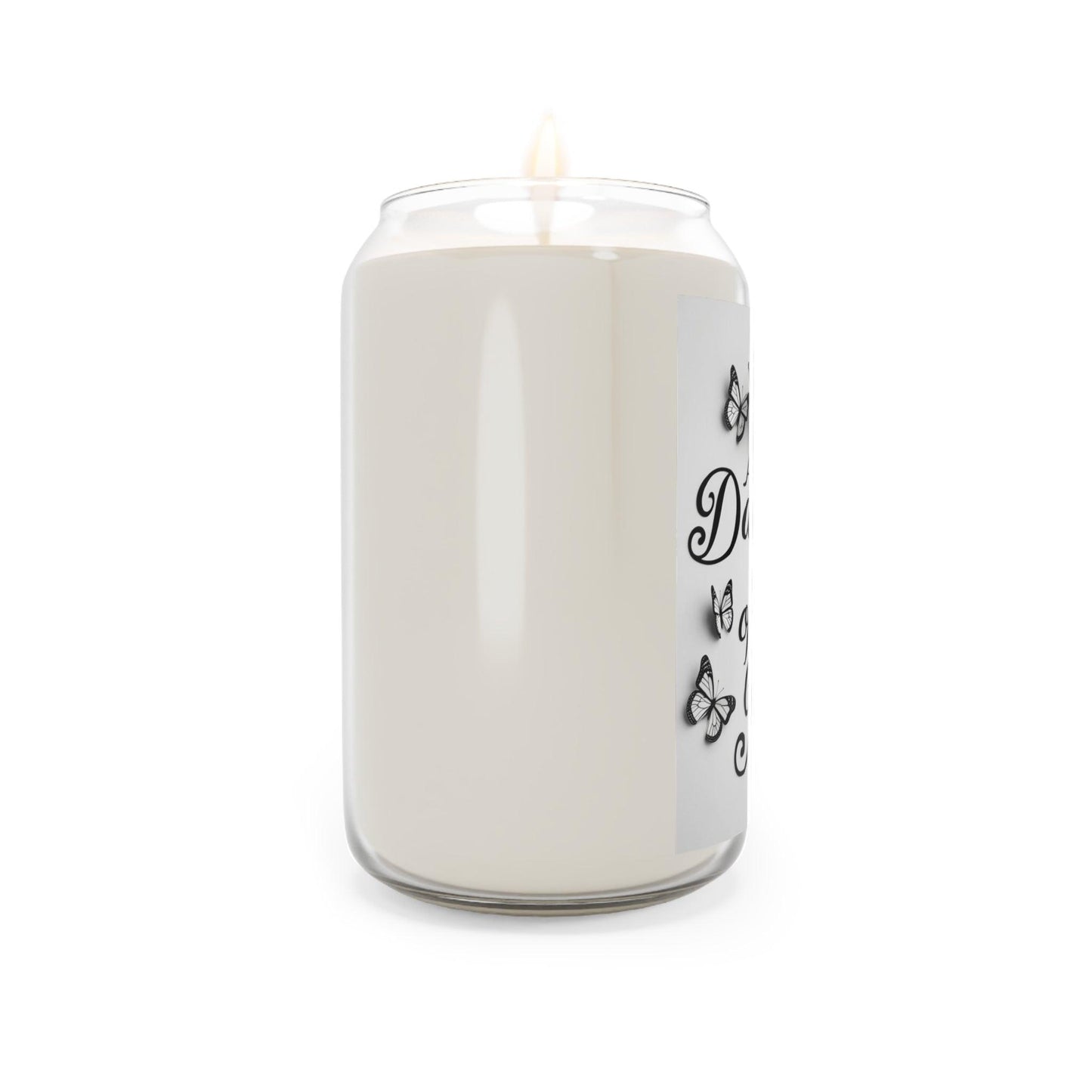 Scented Candle, 13.75oz