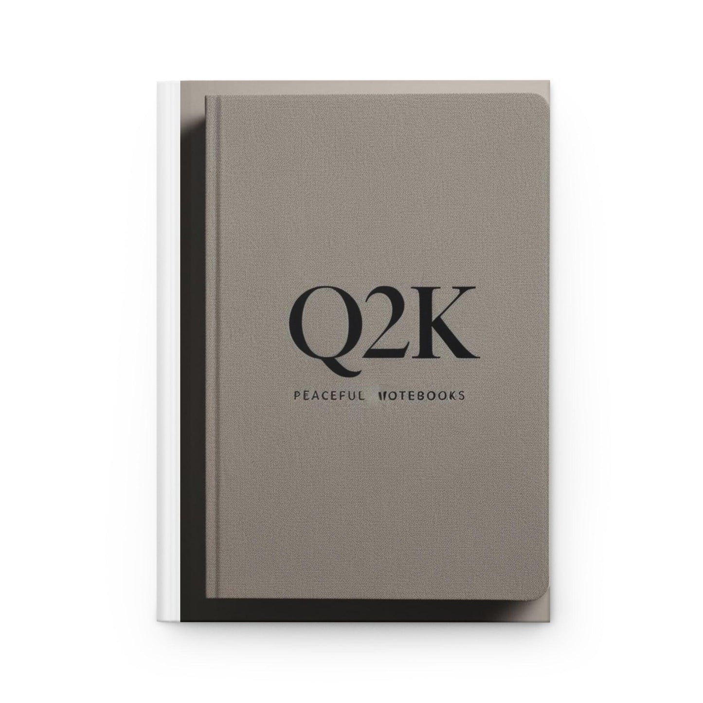 Hardcover Journal Matte