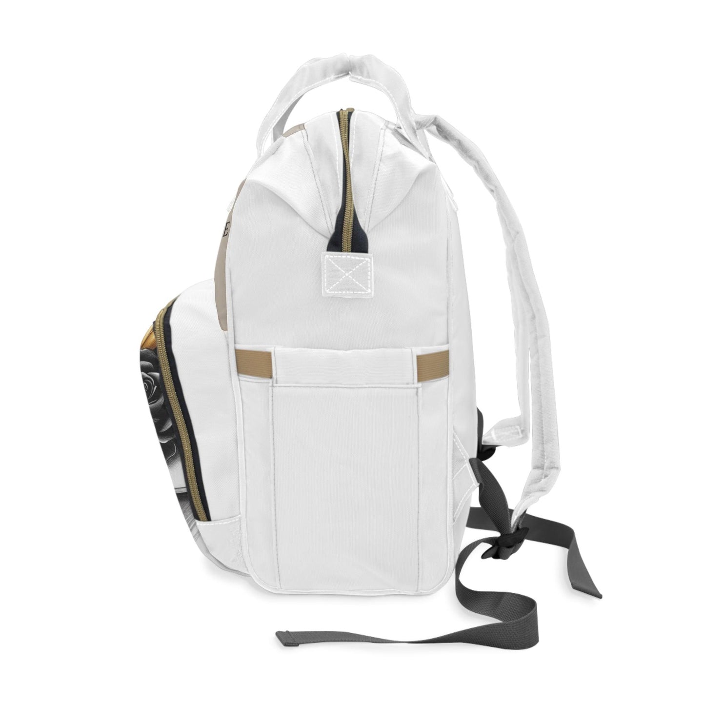 Multifunctional Diaper Backpack