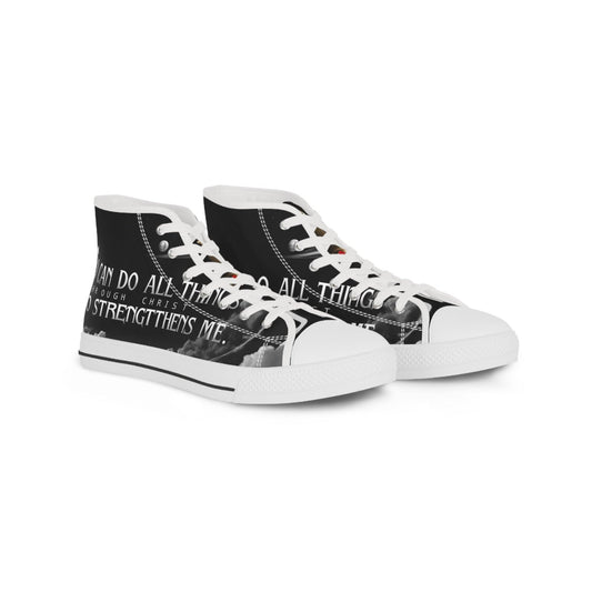 Men's High Top Sneakers