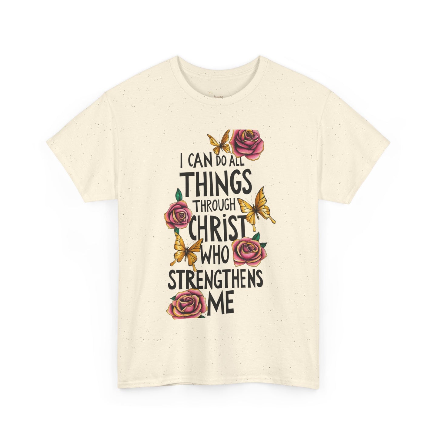 Faith-Based Tee