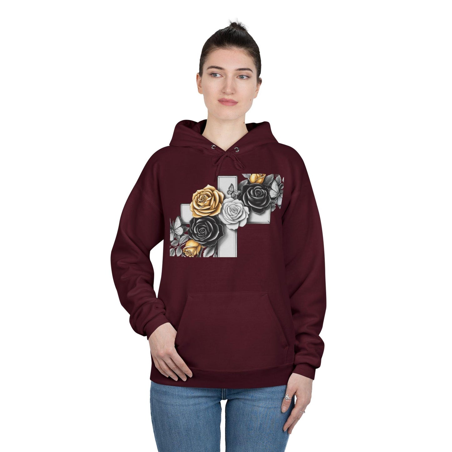 Sudadera unisex con capucha EcoSmart®