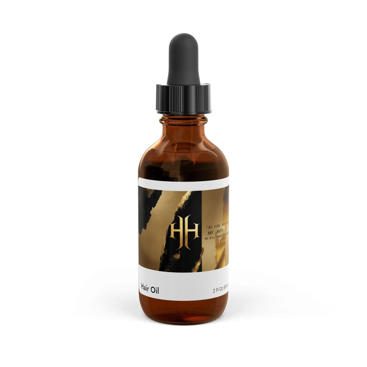 Hair Oil, 2oz