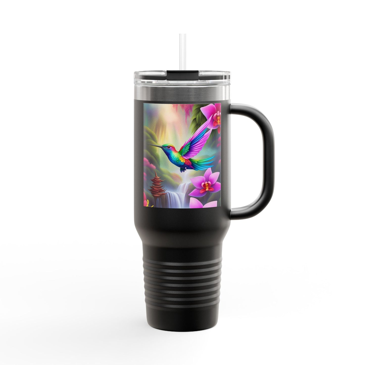 Insulated Travel Mug, 40oz