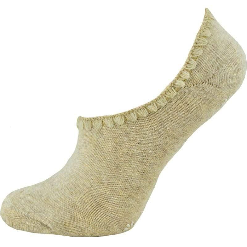 No Show Invisible Rayon Socks for Women