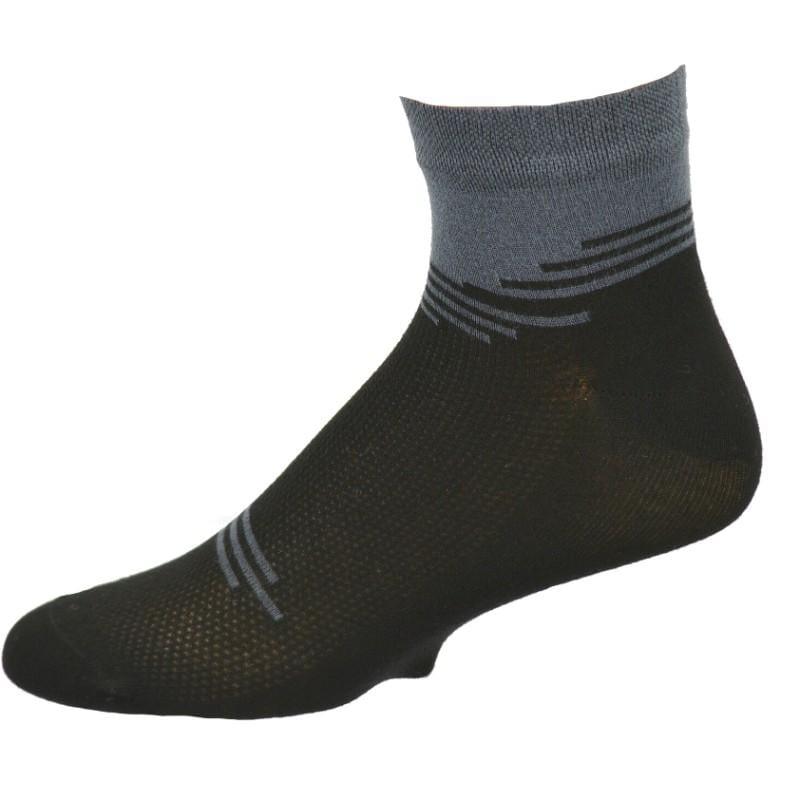 Men's Rayon Socks, Performance Ankle Sock, 3-Pair Pack