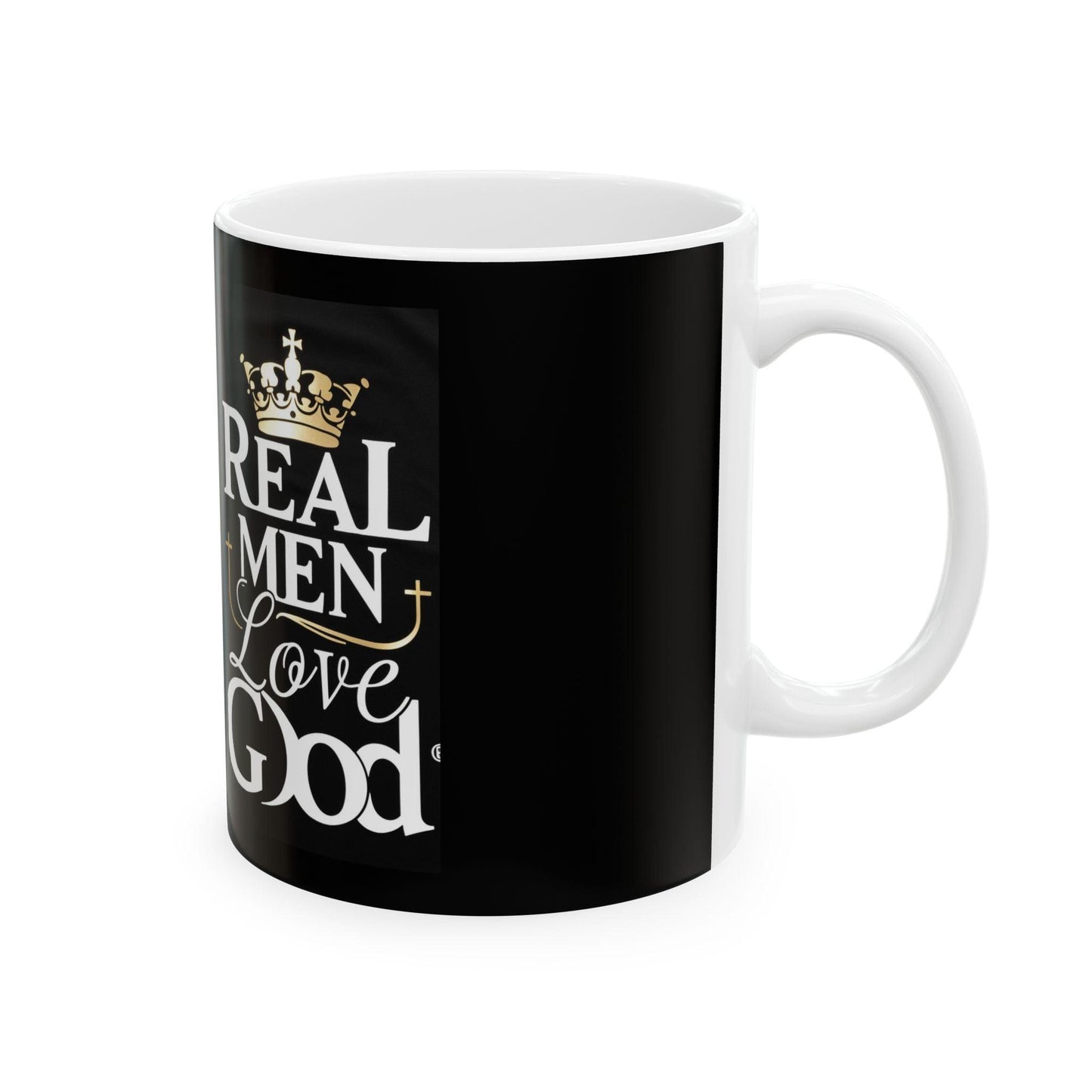 Taza de cerámica (11 oz, 15 oz)