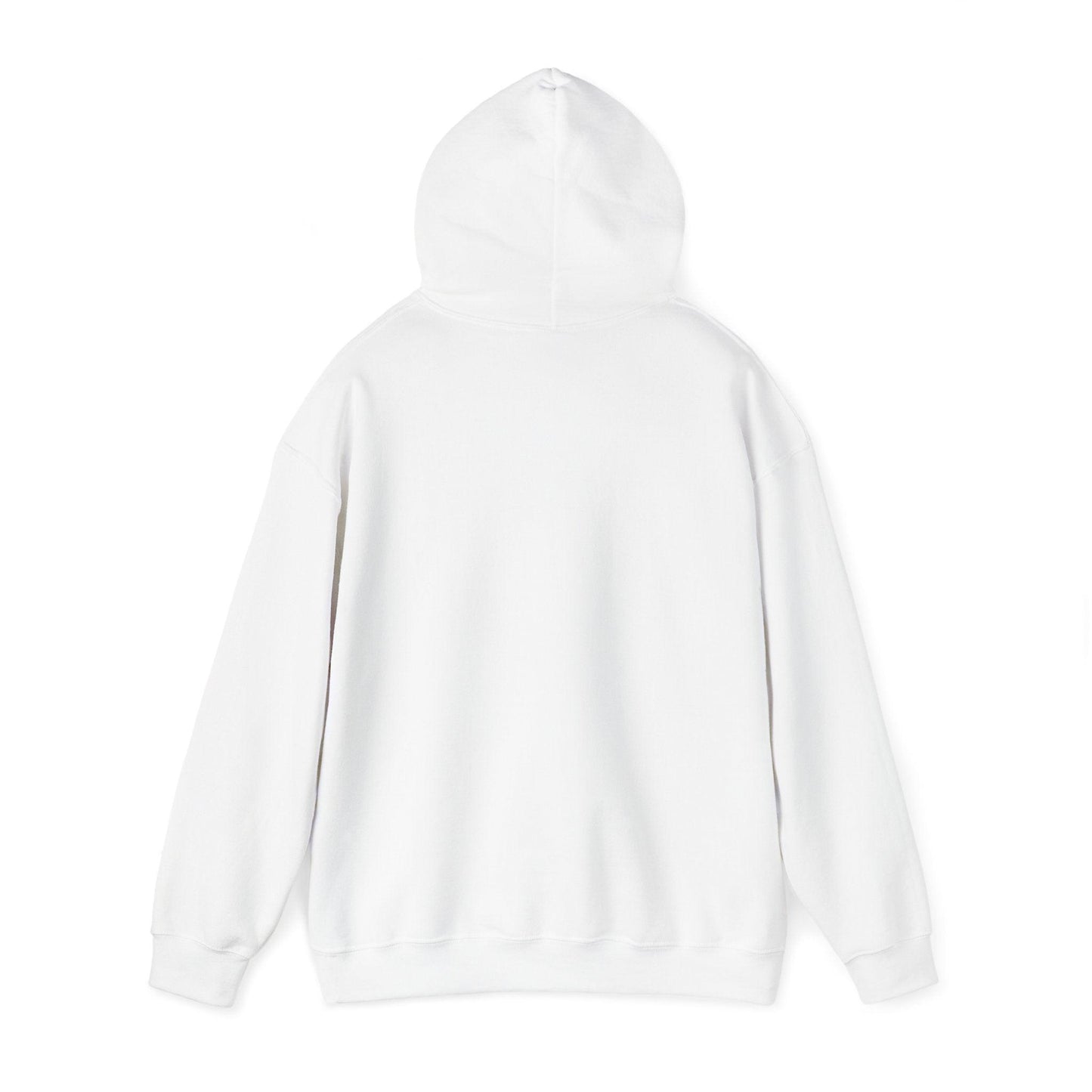 Hooded Sweatshirt - Q2k Inc Crown Logo Design