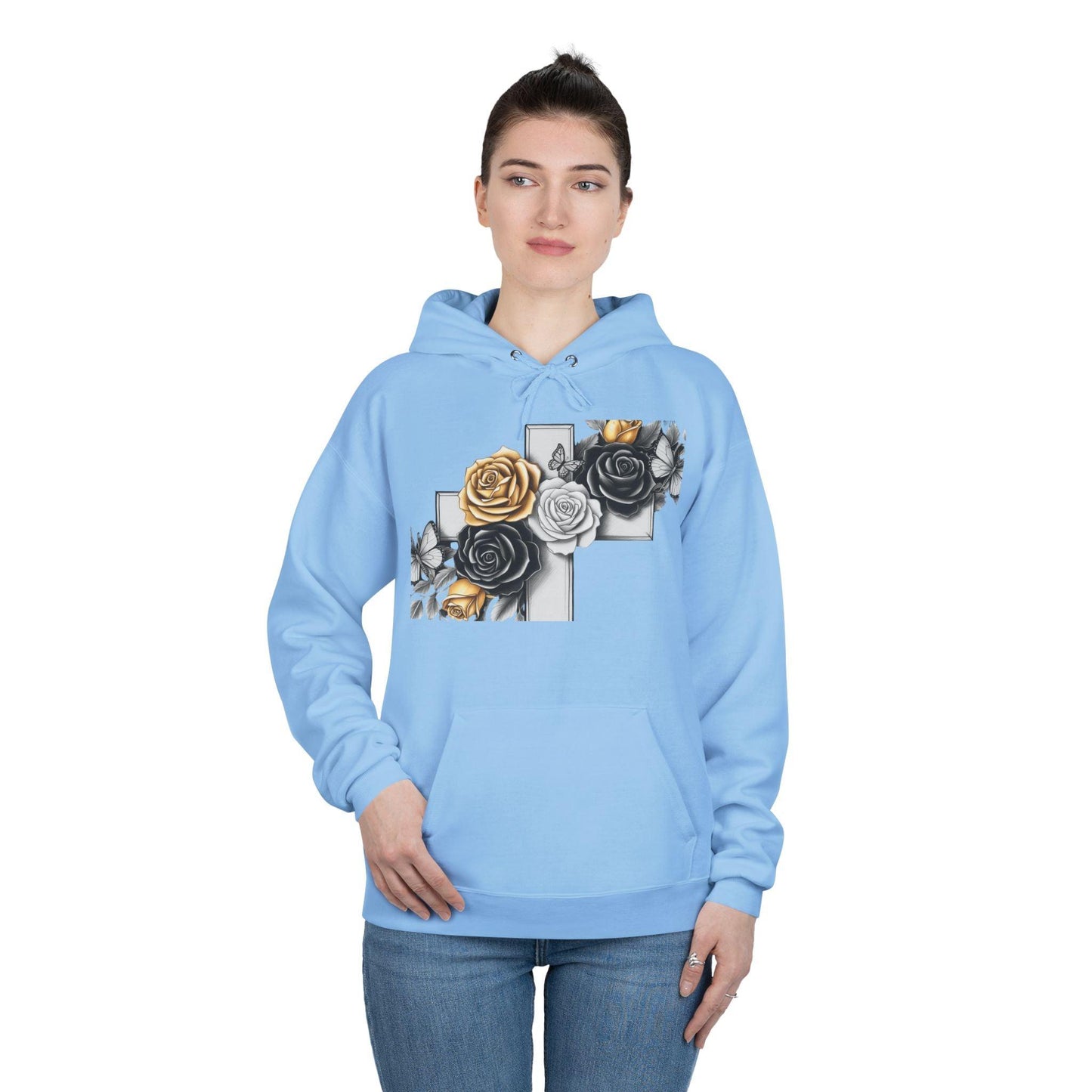 Sudadera unisex con capucha EcoSmart®