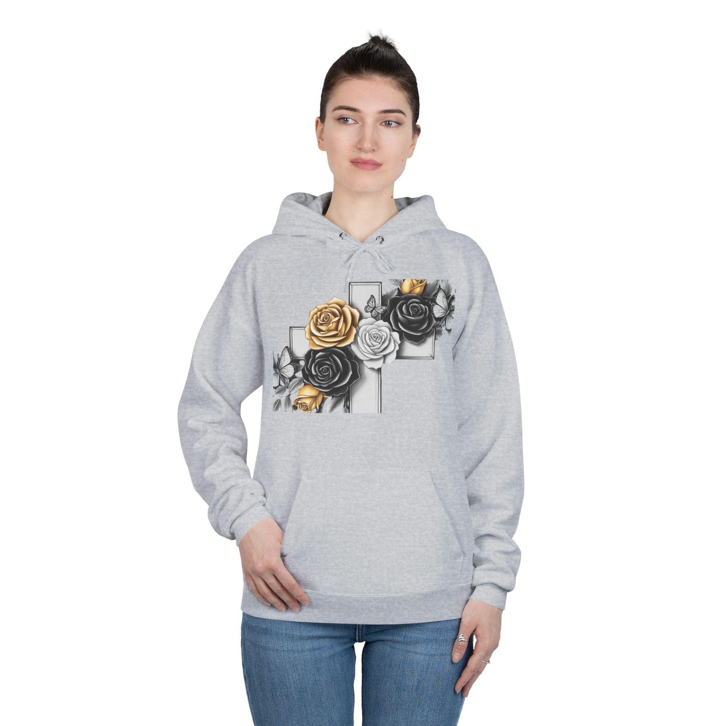 Sudadera unisex con capucha EcoSmart®