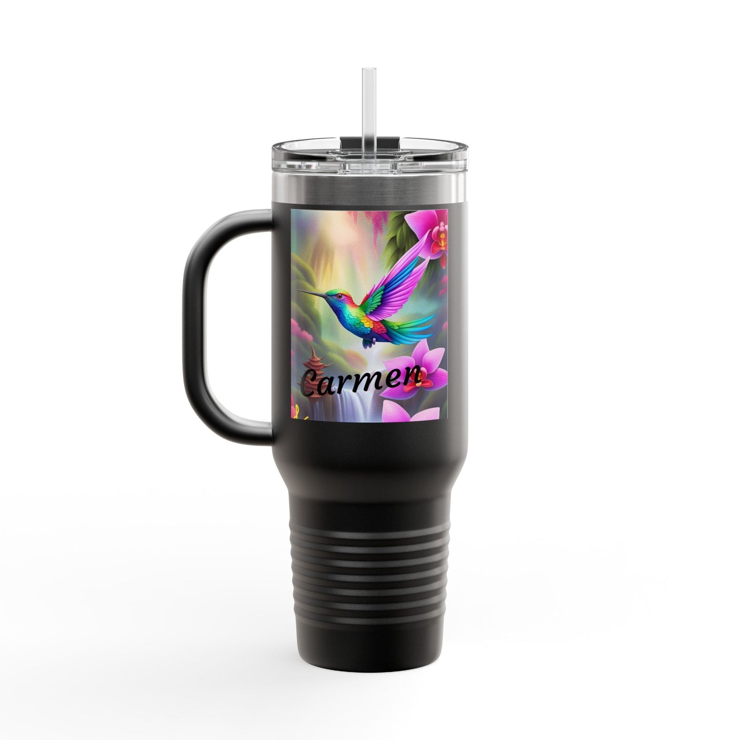 Insulated Travel Mug, 40oz