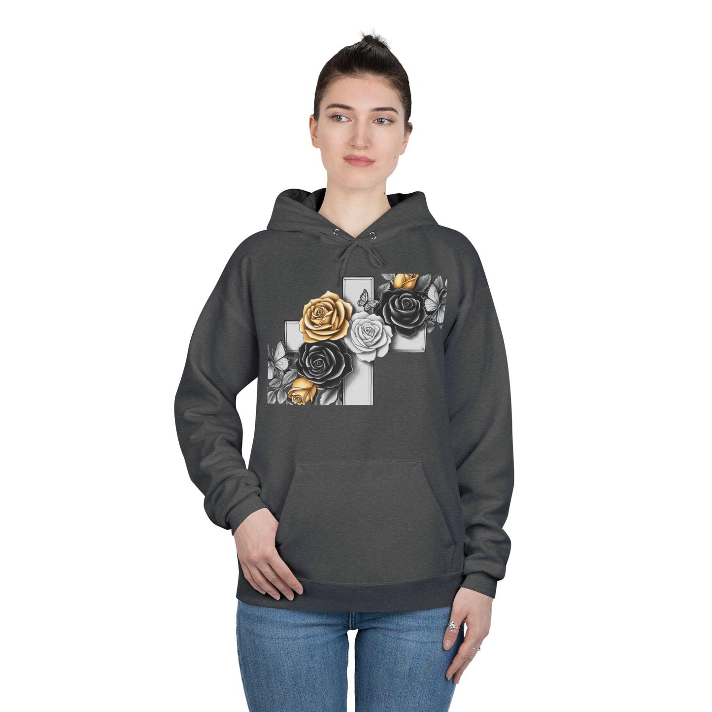 Sudadera unisex con capucha EcoSmart®