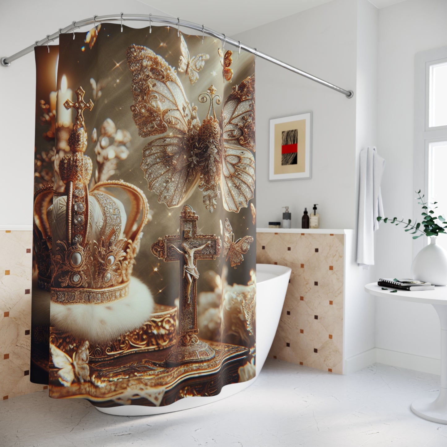 Shower Curtains