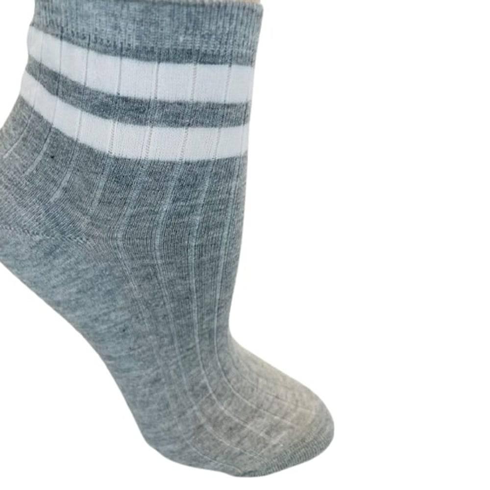 Rayon Ladies Quarter Hi Performance Socks Multi-Packs