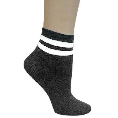 Rayon Ladies Quarter Hi Performance Socks Multi-Packs