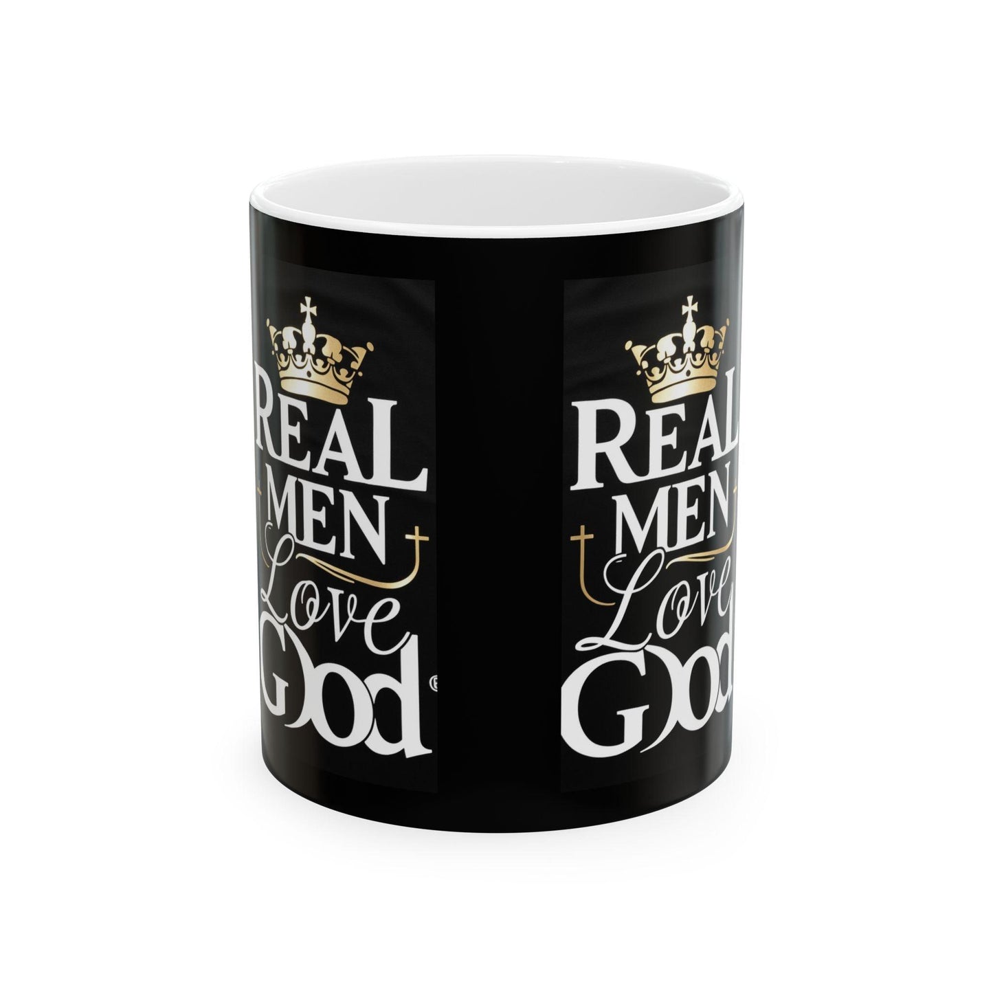 Taza de cerámica (11 oz, 15 oz)