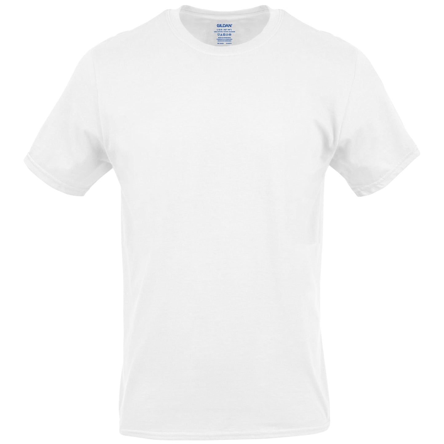 Gildan Men's Crew T-Shirts, Multipack, Style G1100