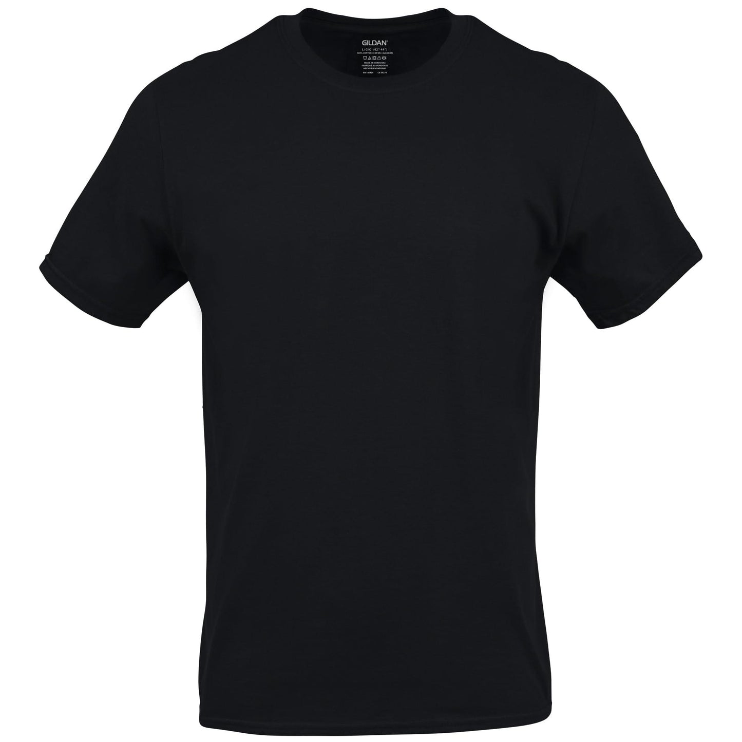 Gildan Men's Crew T-Shirts, Multipack, Style G1100