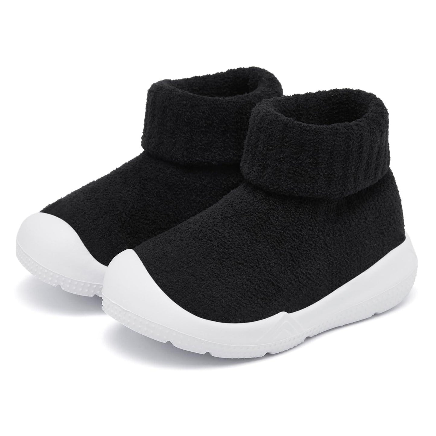 MORENDL Toddler Sock Shoes Baby Walking Shoes Infant Slippers Boys & Girls Non-Slip Sneakers