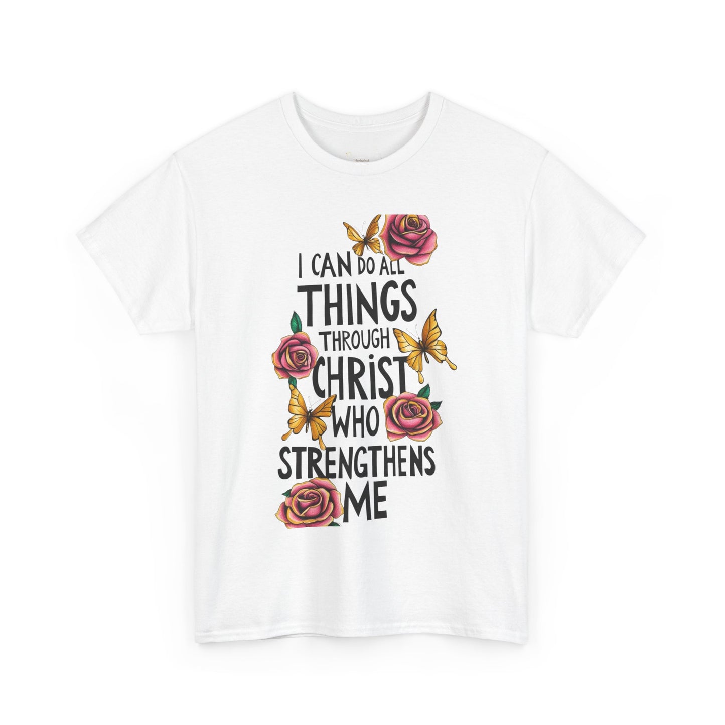 Faith-Based Tee