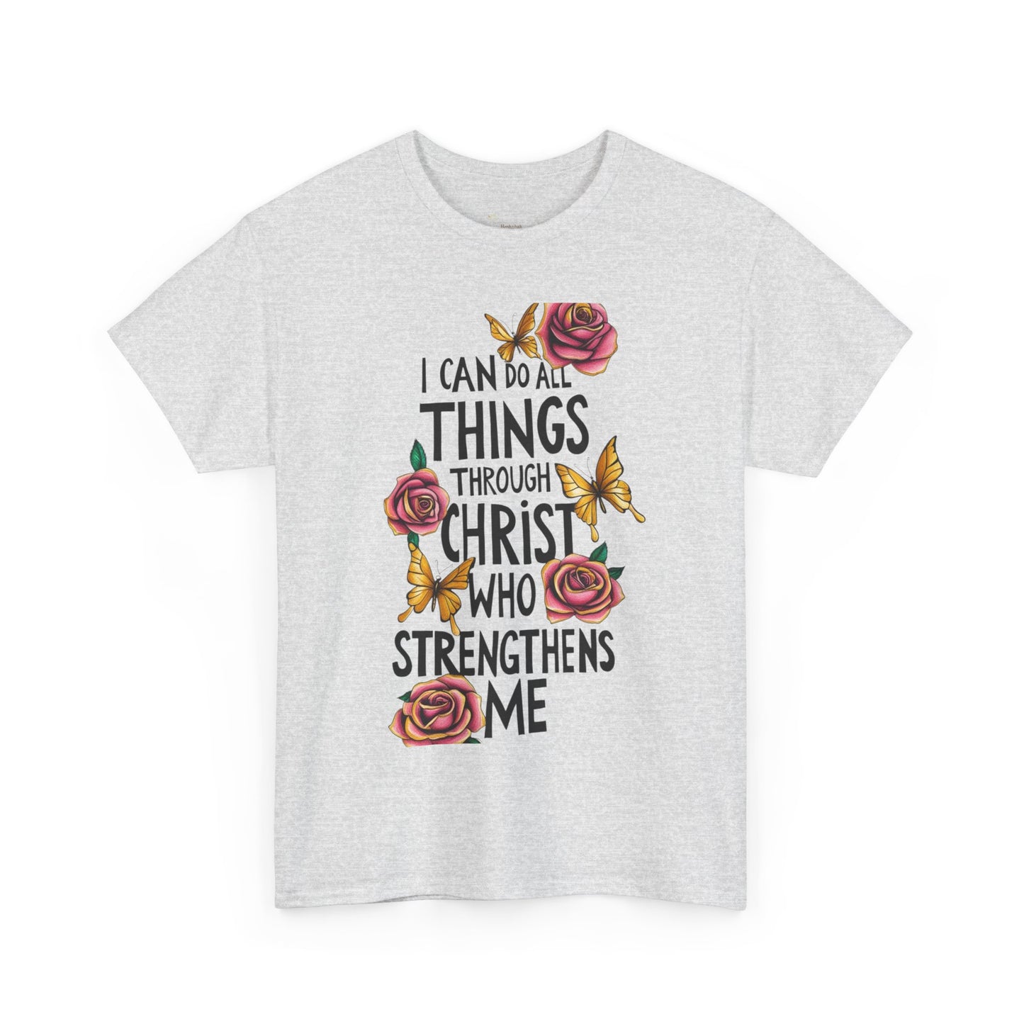 Faith-Based Tee