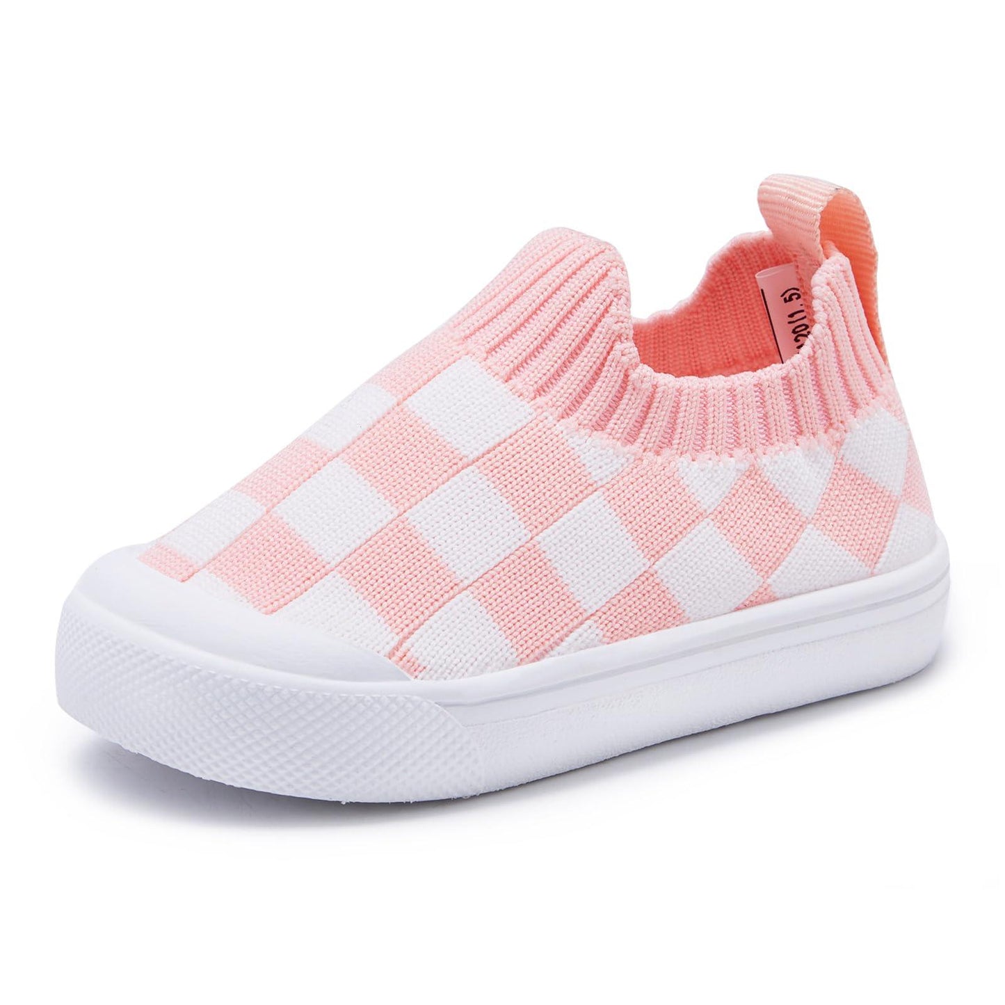 BMCiTYBM Baby Sneakers Girls Boys Lightweight Breathable Mesh First Walkers Shoes 6-24 Months