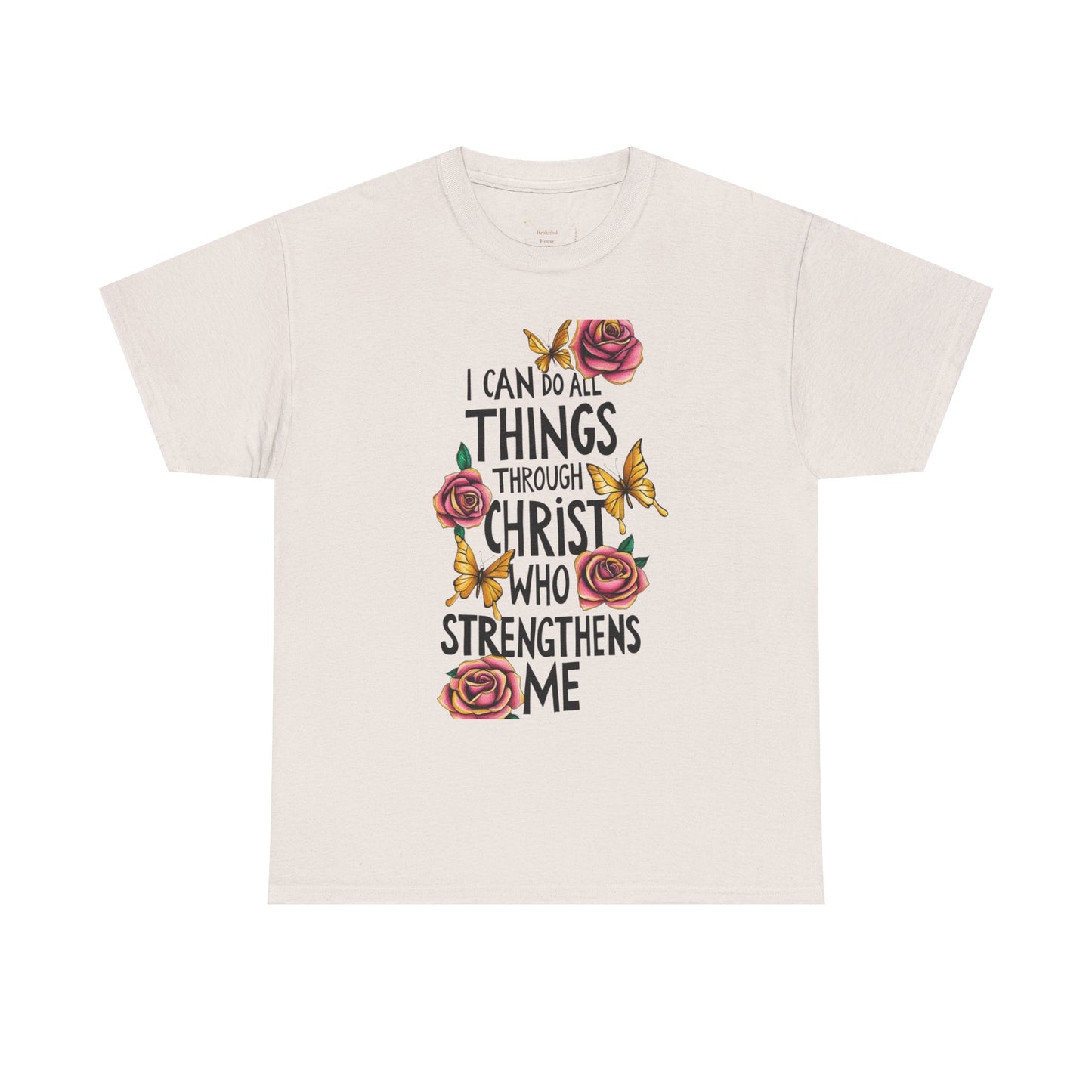 Faith-Based Tee