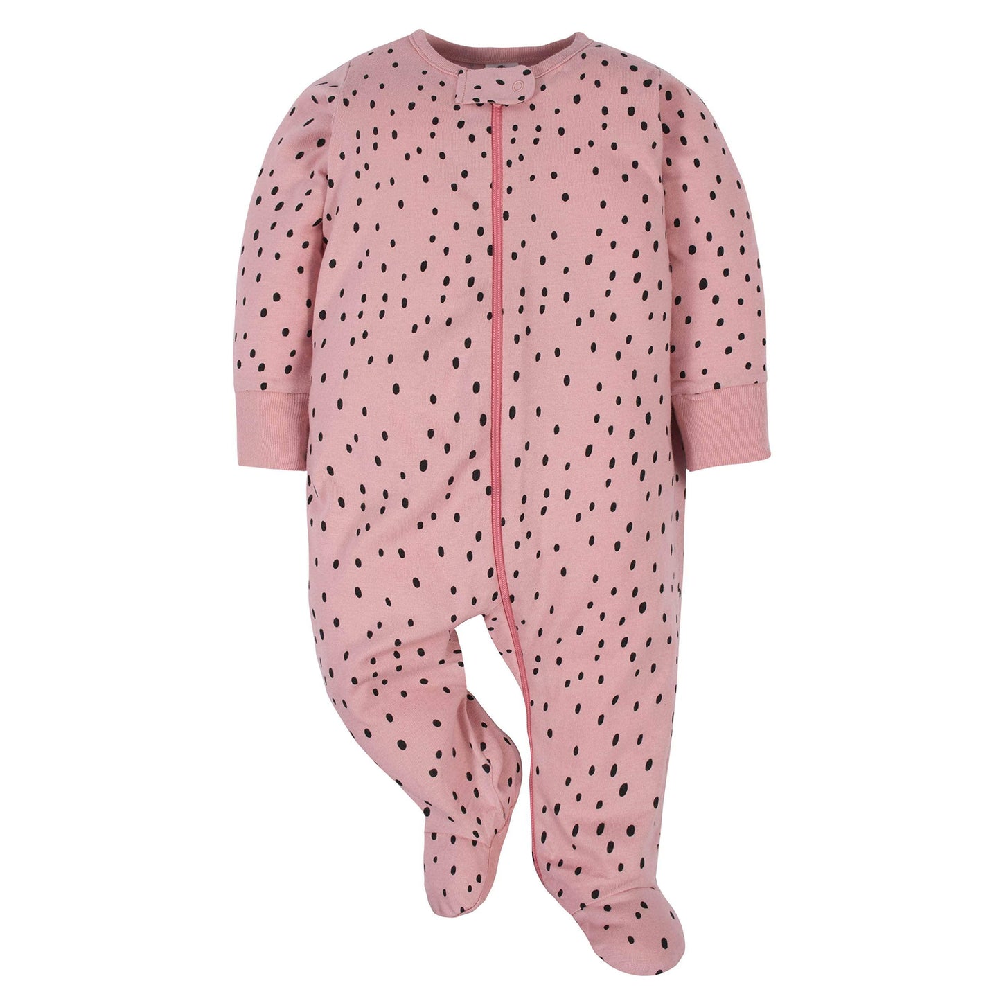 Pack de 4 pijamas para dormir y jugar de Gerber Baby Girls 