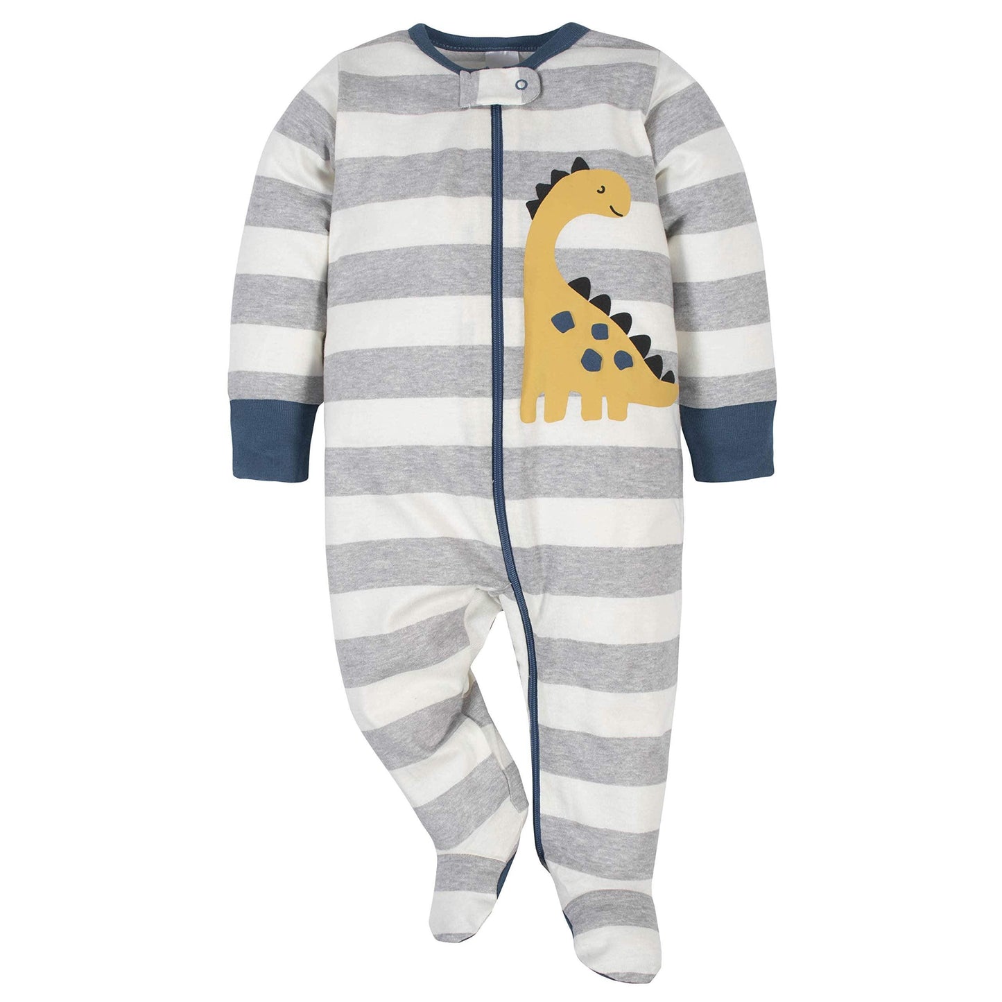 Gerber Baby Boys 4 Pack Sleep 'N Play Footie