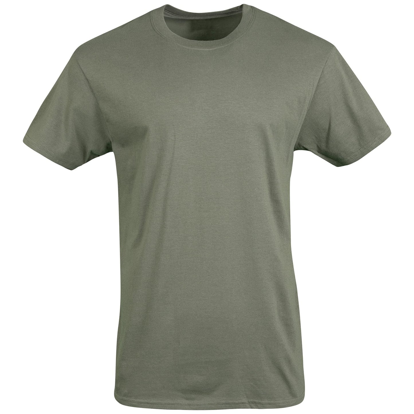 Pack de varias camisetas de cuello redondo para hombre de Gildan, estilo G1100 