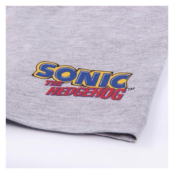 Children's Pyjama Sonic Blue