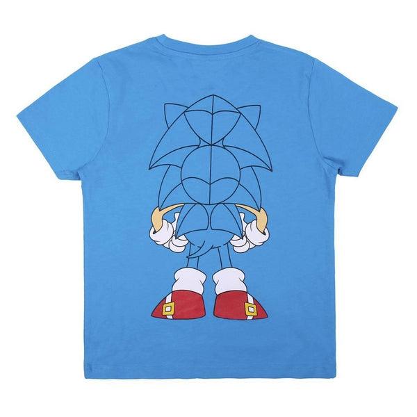 Children's Pyjama Sonic Blue