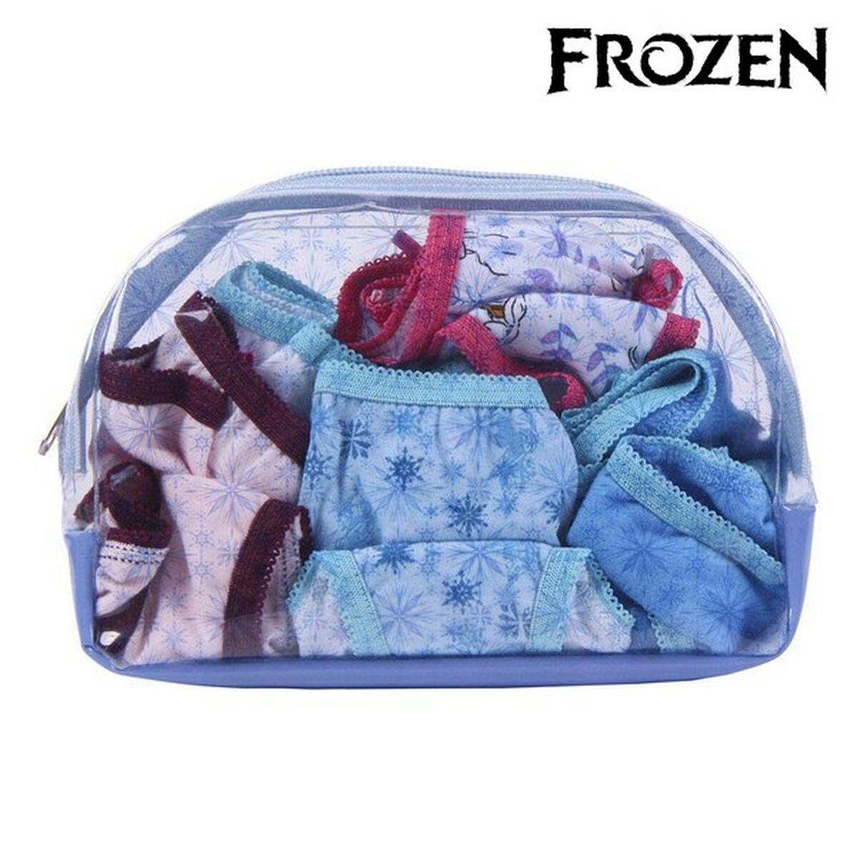 Pack Braguitas Niña Frozen (5 uds)