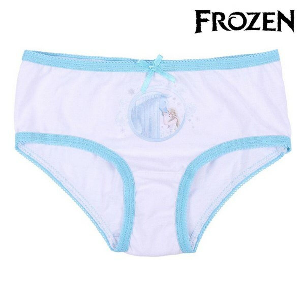 Pack Braguitas Niña Frozen (5 uds)