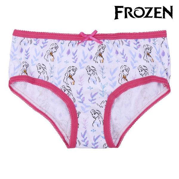 Pack Braguitas Niña Frozen (5 uds)