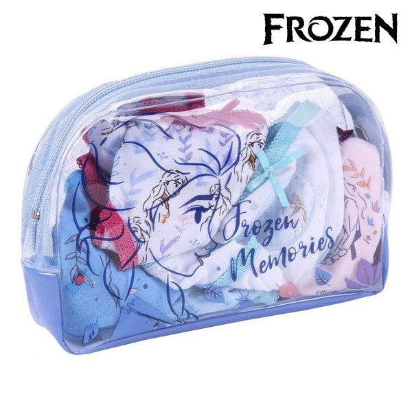 Pack Braguitas Niña Frozen (5 uds)