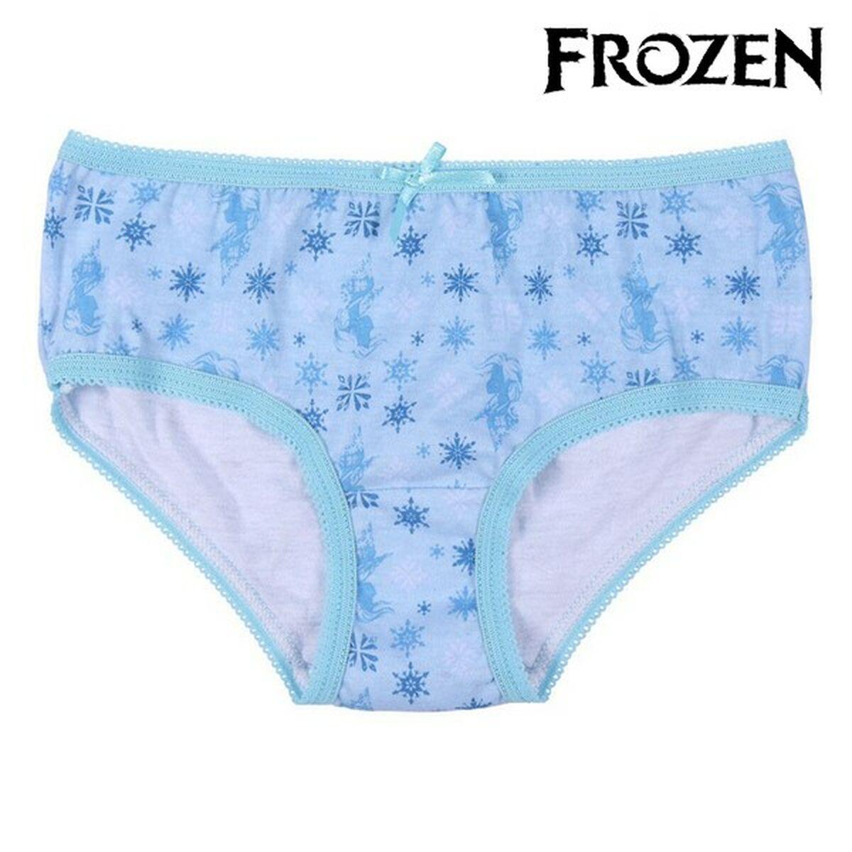 Pack Braguitas Niña Frozen (5 uds)