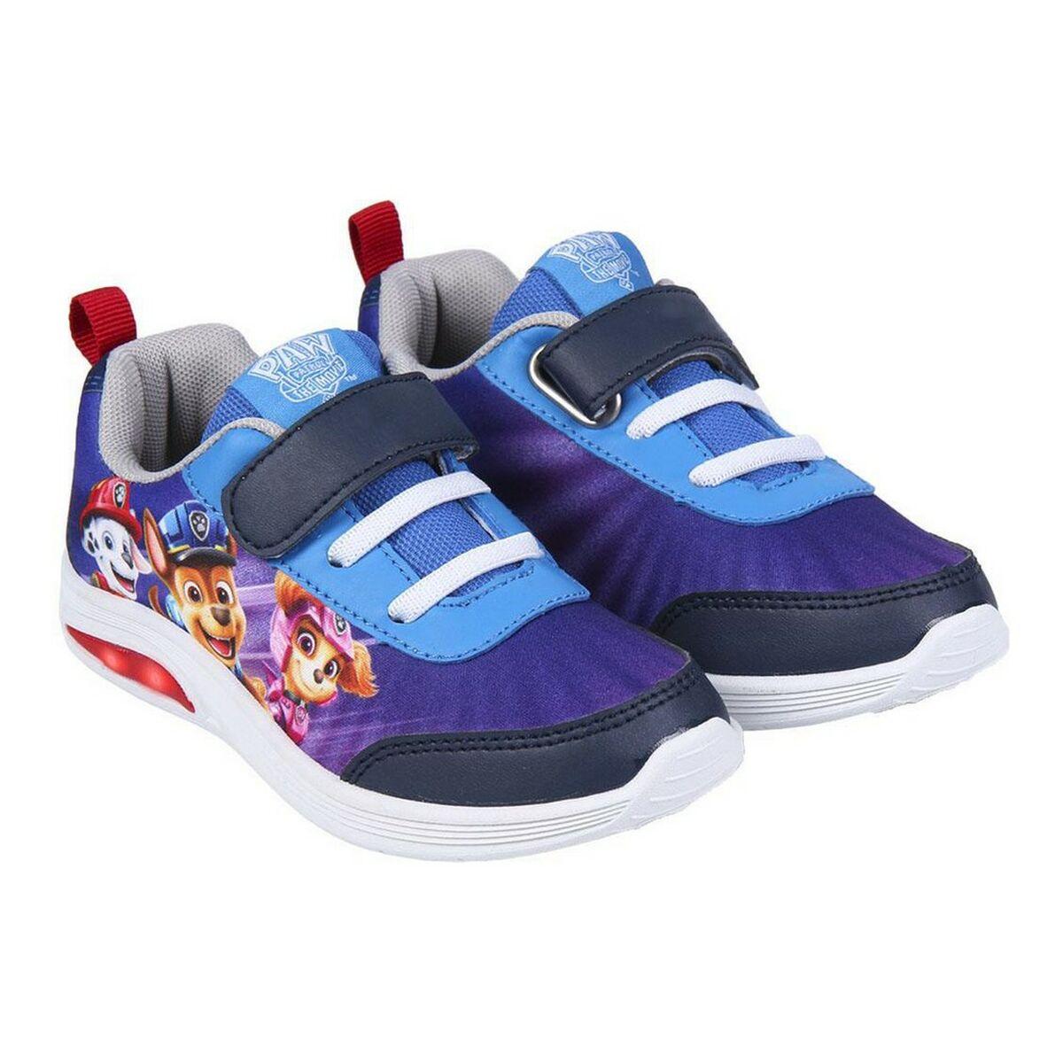 Zapatillas Deportivas para Niños La Patrulla Canina Azul