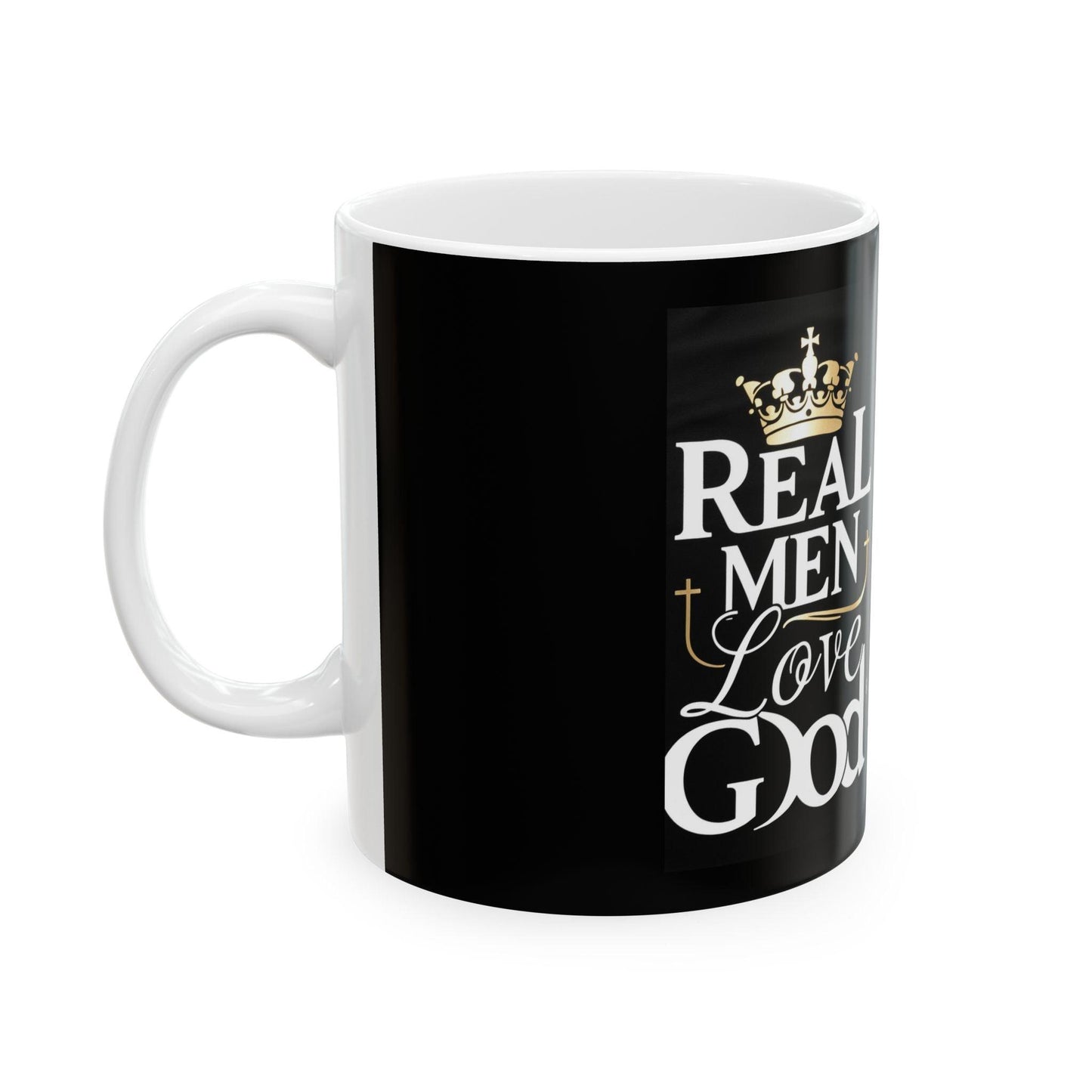 Taza de cerámica (11 oz, 15 oz)