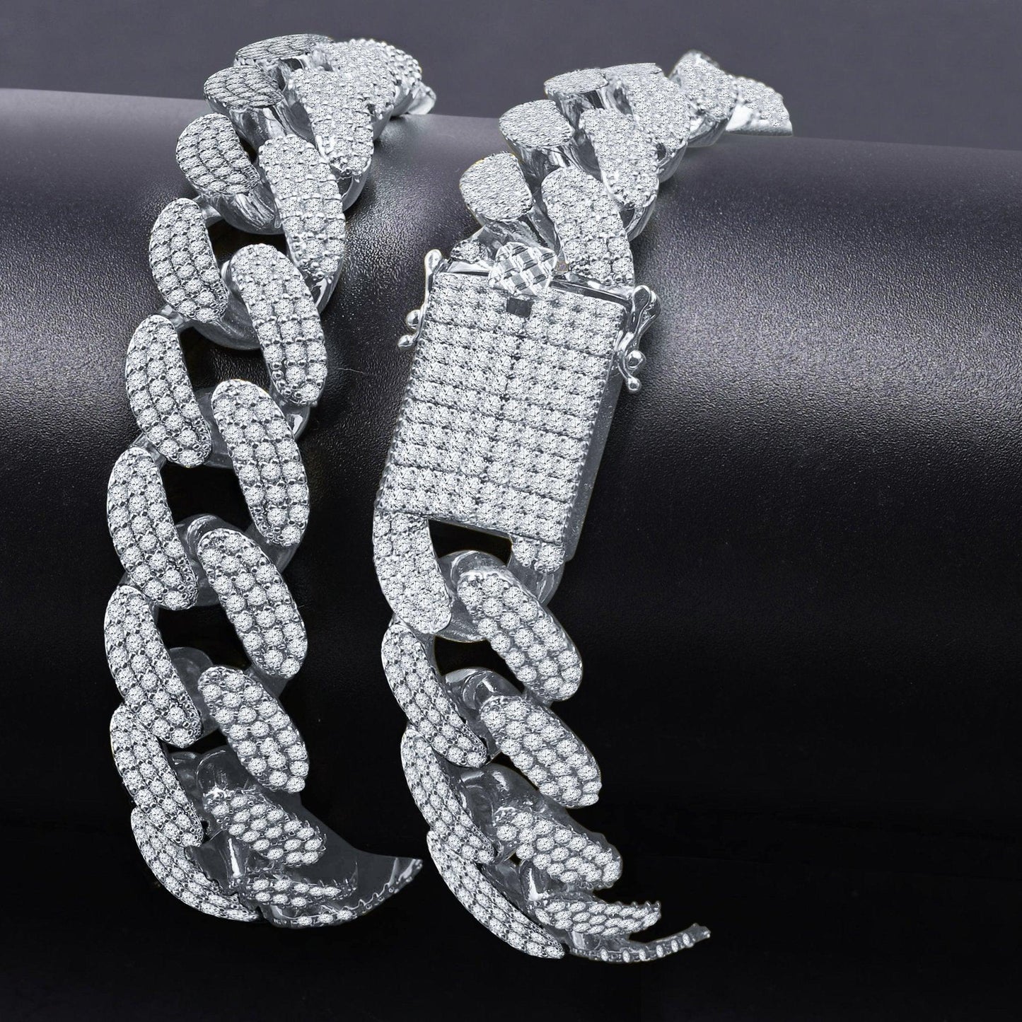 STALLION 18 MM Cuban Chain | 961551