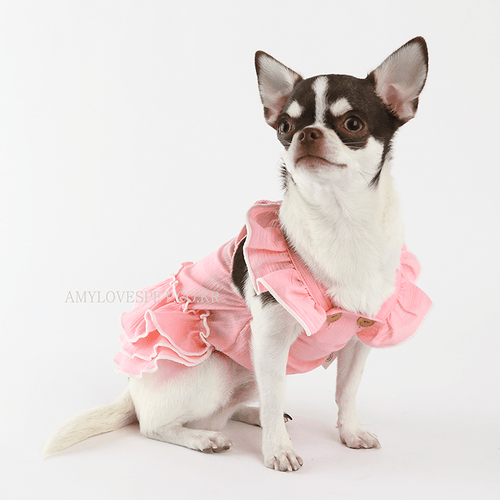 Traje de baño de una pieza Blossom color rosa