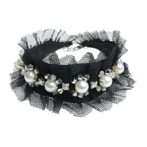 Collar Deco Lila