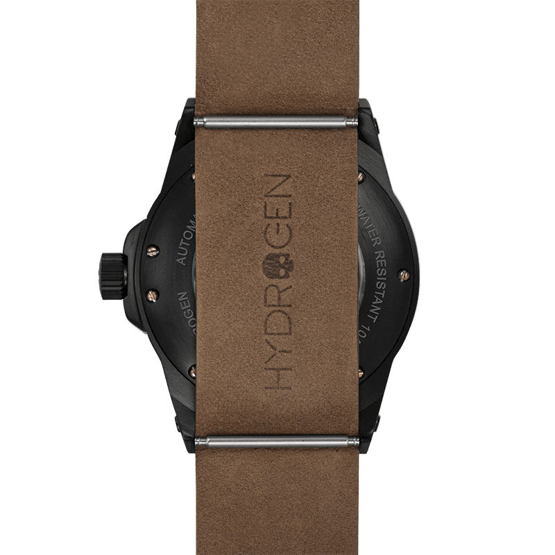 Sportivo Black Brown Nato