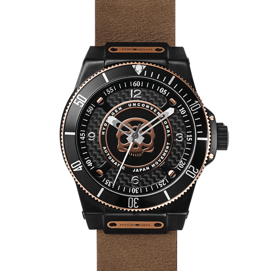 Sportivo Black Brown Nato