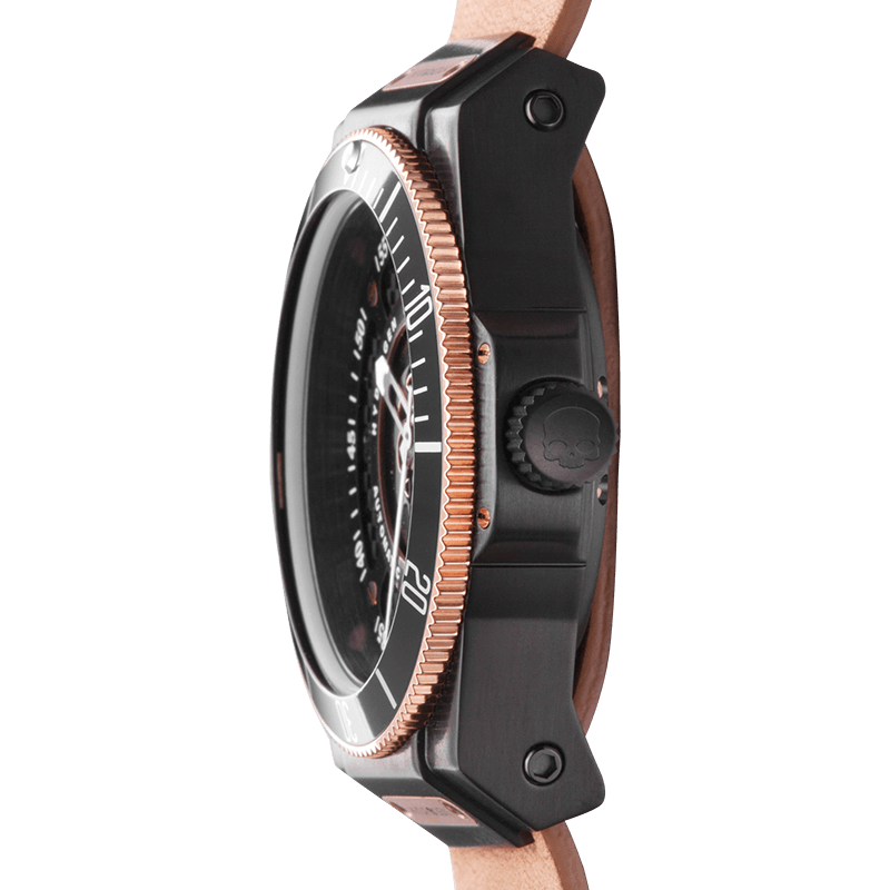 Sportivo Black Brown Nato